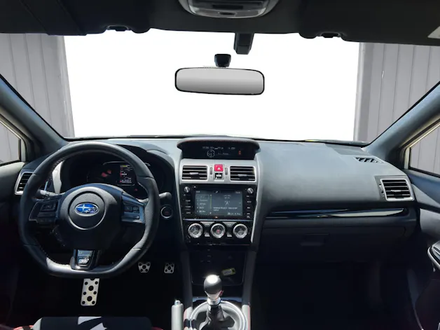 Subaru WRX STI 2.5 T Swiss