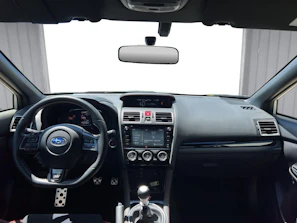 SUBARU WRX 11