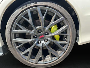 SUBARU WRX 7