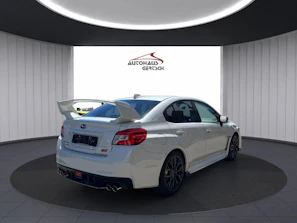 SUBARU WRX 4