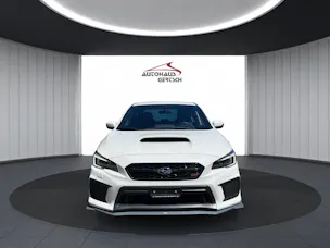 Subaru WRX STI 2.5 T Swiss
