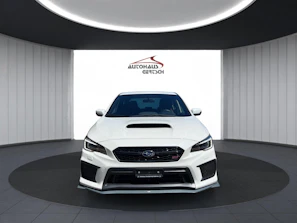 SUBARU WRX 2