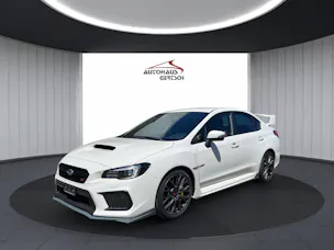 Subaru WRX STI 2.5 T Swiss