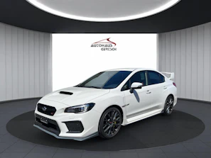 SUBARU WRX