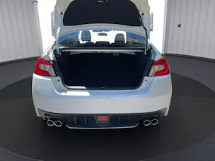 Subaru WRX STI 2.5 T Swiss