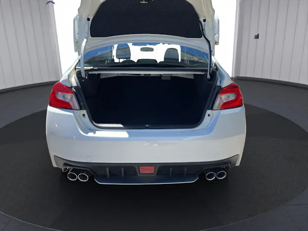 Subaru WRX STI 2.5 T Swiss