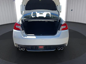 SUBARU WRX 12
