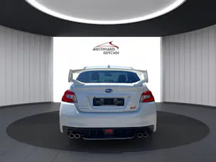 Subaru WRX STI 2.5 T Swiss
