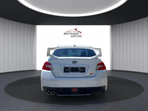 SUBARU WRX 5