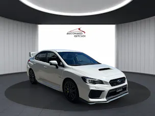 Subaru WRX STI 2.5 T Swiss