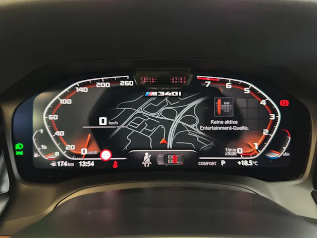 BMW M340i xDrive Touring