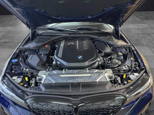 BMW M340i xDrive Touring