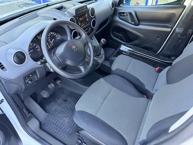 Peugeot Partner Kaw. L1 1.6 BlueHDI 100 Active