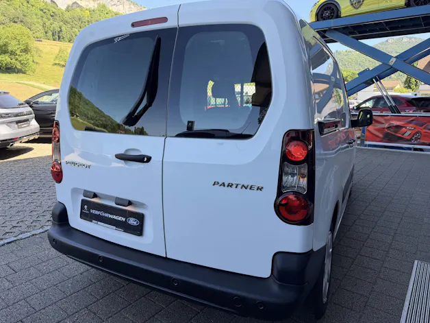 Peugeot Partner Kaw. L1 1.6 BlueHDI 100 Active