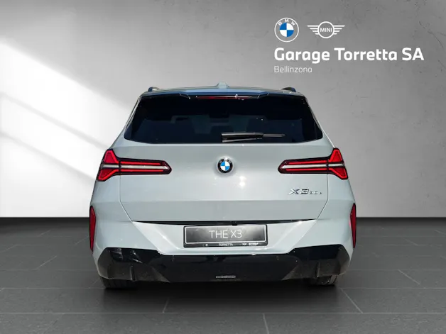 BMW X3 30e xDrive