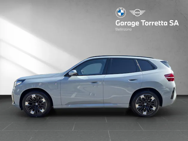 BMW X3 30e xDrive