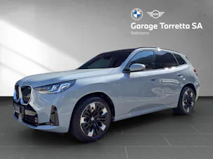 BMW X3 30e xDrive