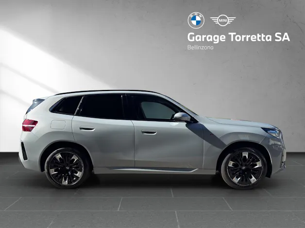 BMW X3 30e xDrive