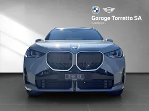 BMW X3 30e xDrive