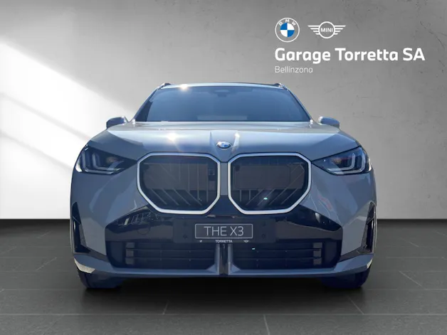 BMW X3 30e xDrive