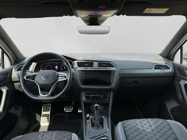 VW Tiguan 1.4 TSI PHEV R-Line DSG 2WD