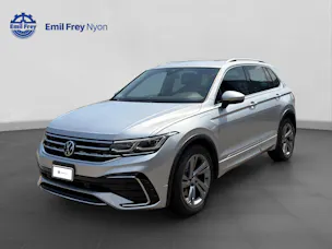 VW Tiguan 1.4 TSI PHEV R-Line DSG 2WD