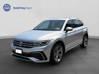 image du véhicule VW Tiguan 1.4 TSI PHEV R-Line DSG 2WD