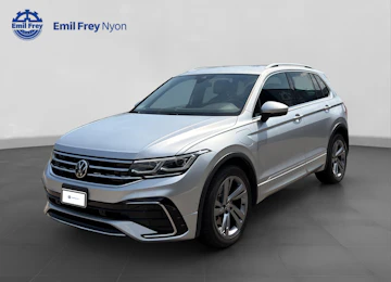 image du véhicule VW Tiguan 1.4 TSI PHEV R-Line DSG 2WD image du véhicule VW Tiguan 1.4 TSI PHEV R-Line DSG 2WD