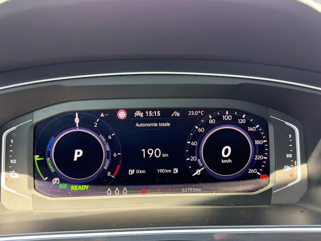 VW Tiguan 1.4 TSI PHEV R-Line DSG 2WD