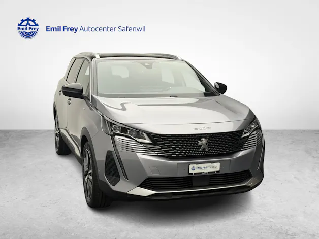 Peugeot 5008 1.5 BlueHDi GT Pack