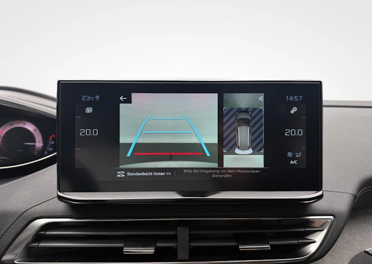 Fahrzeugbild PEUGEOT 5008