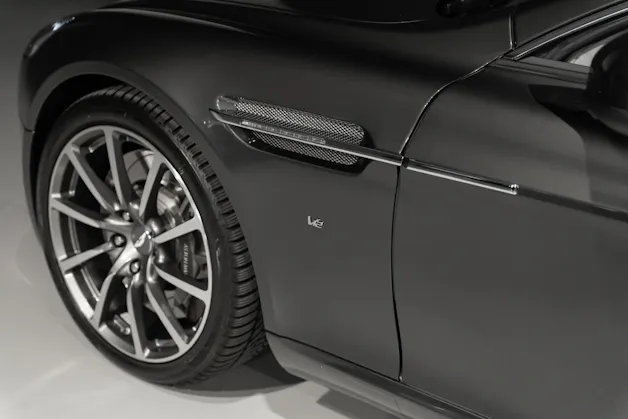 Aston Martin Rapide 6.0 S V12