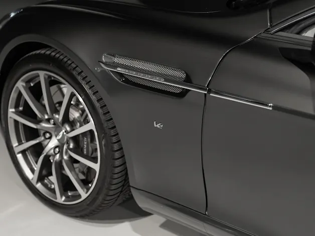 Aston Martin Rapide 6.0 S V12
