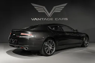 Aston Martin Rapide 6.0 S V12