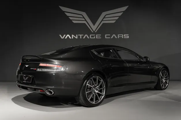 Aston Martin Rapide 6.0 S V12