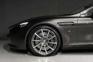 Aston Martin Rapide 6.0 S V12