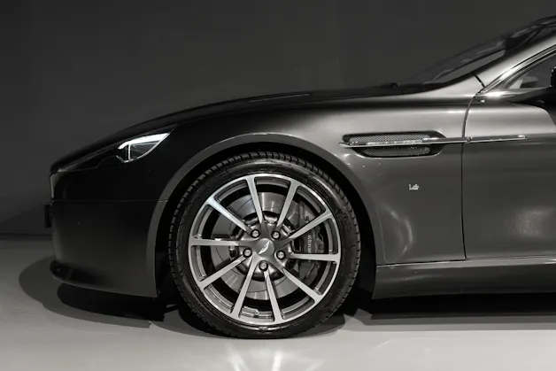 Aston Martin Rapide 6.0 S V12