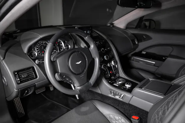 Aston Martin Rapide 6.0 S V12