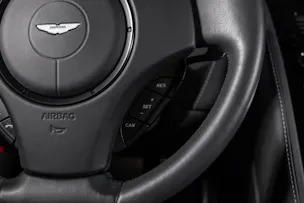 Aston Martin Rapide 6.0 S V12