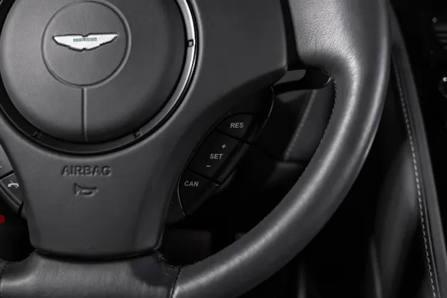 Aston Martin Rapide 6.0 S V12