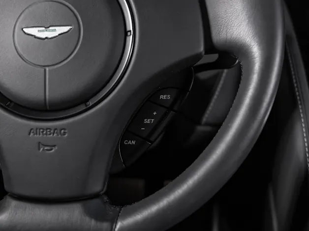 Aston Martin Rapide 6.0 S V12