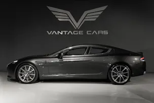 Aston Martin Rapide 6.0 S V12