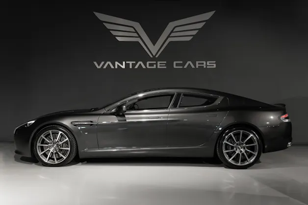 Aston Martin Rapide 6.0 S V12