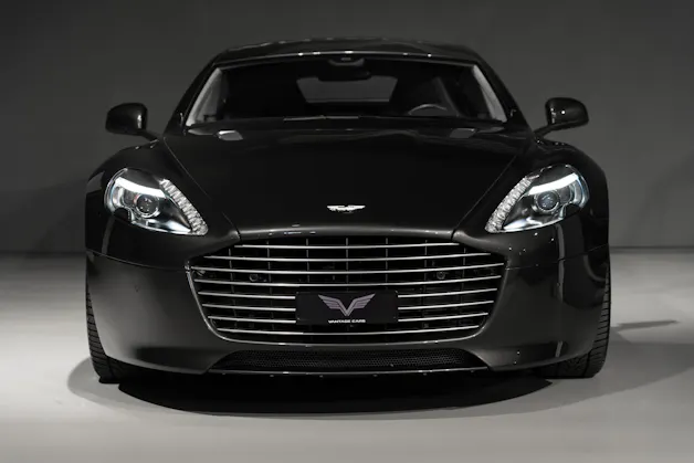 Aston Martin Rapide 6.0 S V12