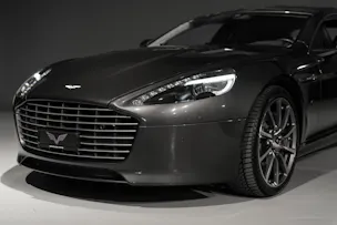 Aston Martin Rapide 6.0 S V12