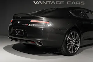 Aston Martin Rapide 6.0 S V12