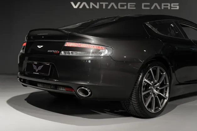 Aston Martin Rapide 6.0 S V12