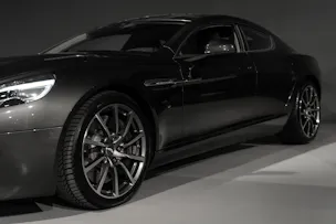 Aston Martin Rapide 6.0 S V12