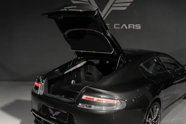 Aston Martin Rapide 6.0 S V12