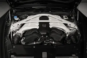 Aston Martin Rapide 6.0 S V12